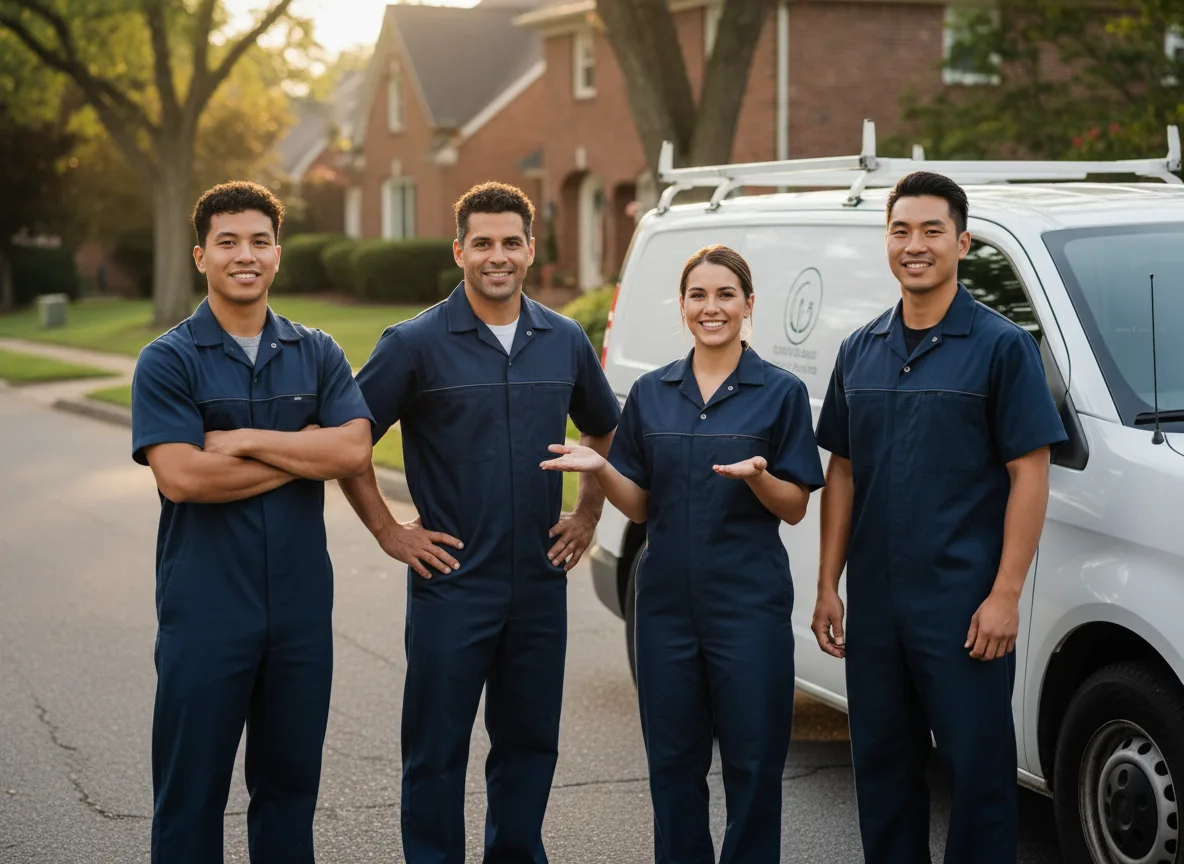 Home Gutter Service company in Franklin, TX